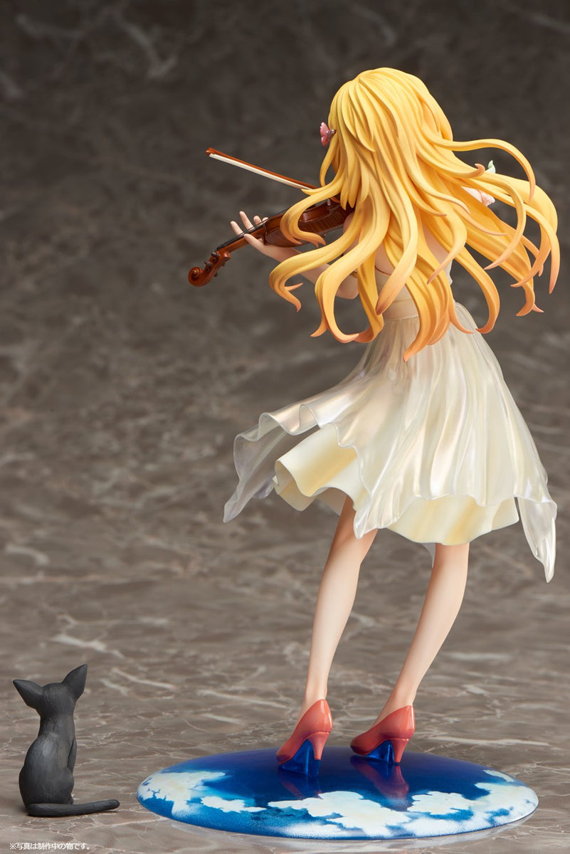 Shigatsu wa Kimi no Uso - Miyazono Kaori - 1/8 (Aniplex)