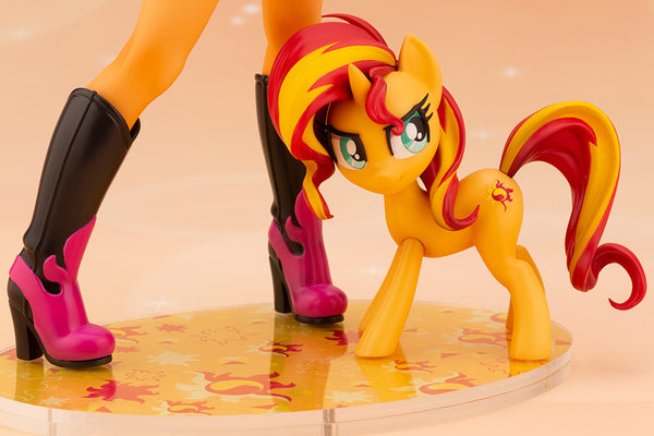 My Little Pony - Sunset Shimmer - Bishoujo Statue - My Little Pony Bishoujo Series - 1/7 (Kotobukiya)
