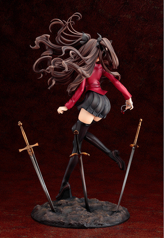 Fate/stay Night Unlimited Blade Works - Tohsaka Rin - 1/7 (Good