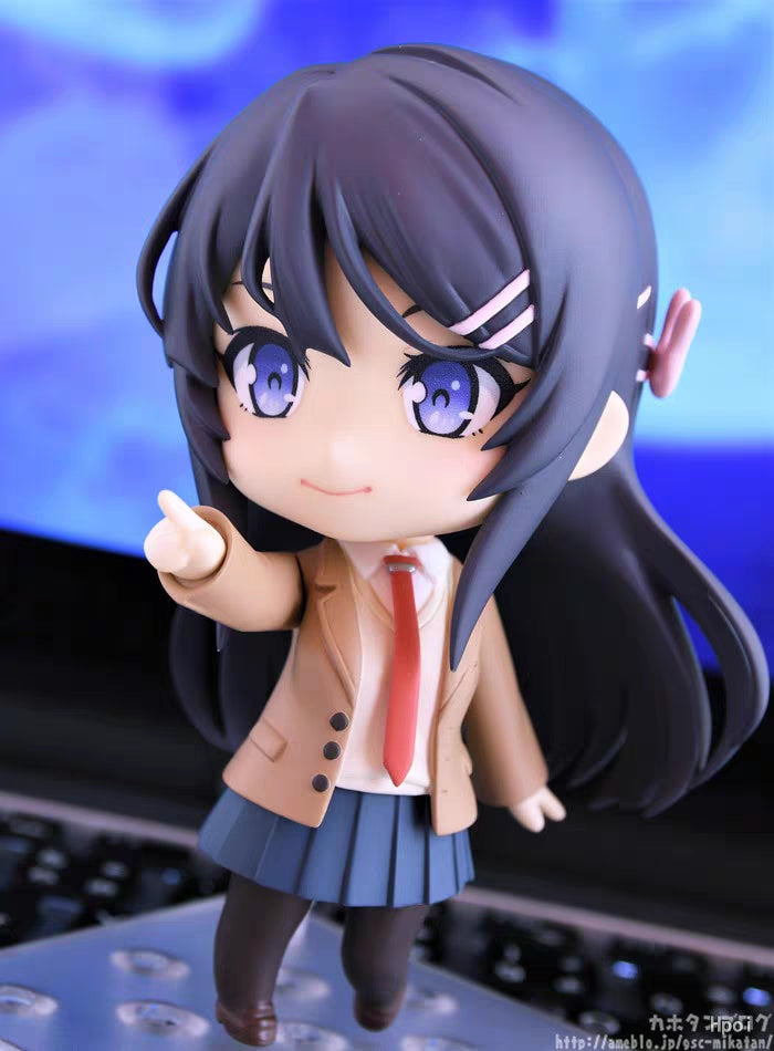 Seishun Buta Yarou Wa Sakurajima Mai 1124 Action Figure 