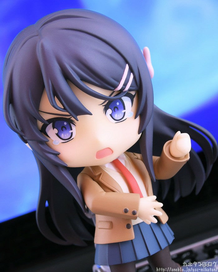 Seishun Buta Yarou Wa Sakurajima Mai 1124 Action Figure 