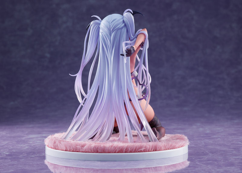 Original - Succubus Rurumu - 1/6 - Kuro Rurumu Ver. (Pink Charm