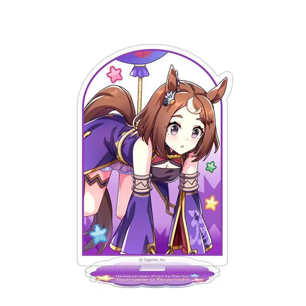Umamusume Pretty Derby: Nekketsu Hachamecha dai Kansha-sai! - Umamusume: Pretty Derby - Acrylic Stand (Movic)