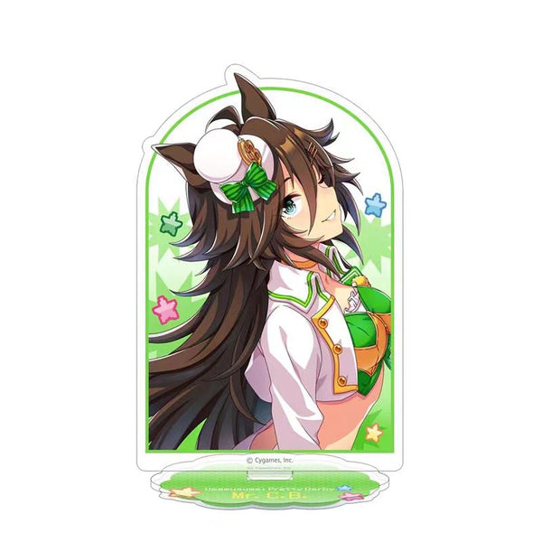 Umamusume Pretty Derby: Nekketsu Hachamecha dai Kansha-sai! - Umamusume: Pretty Derby - Acrylic Stand (Movic)