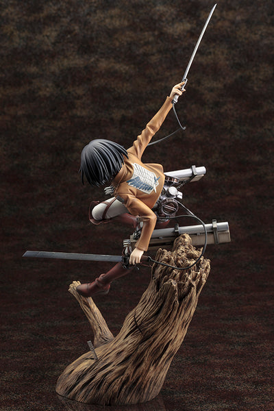 Shingeki no Kyojin - Mikasa Ackerman - ARTFX J - 1/8 (Kotobukiya)