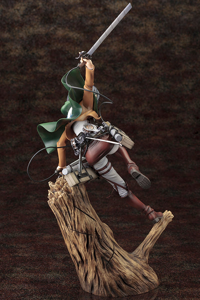 Shingeki no Kyojin - Mikasa Ackerman - ARTFX J - 1/8 (Kotobukiya)