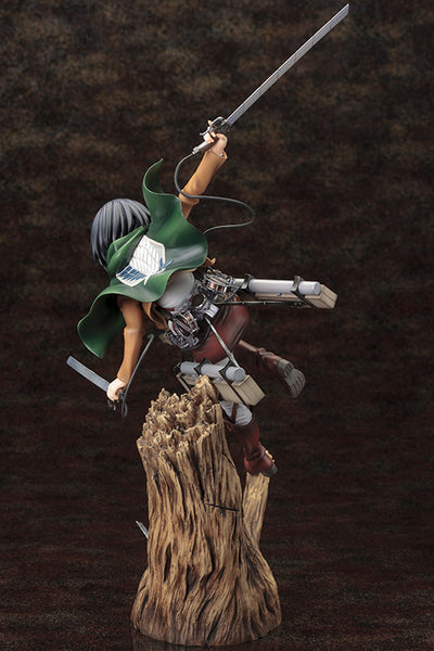 Shingeki no Kyojin - Mikasa Ackerman - ARTFX J - 1/8 (Kotobukiya)