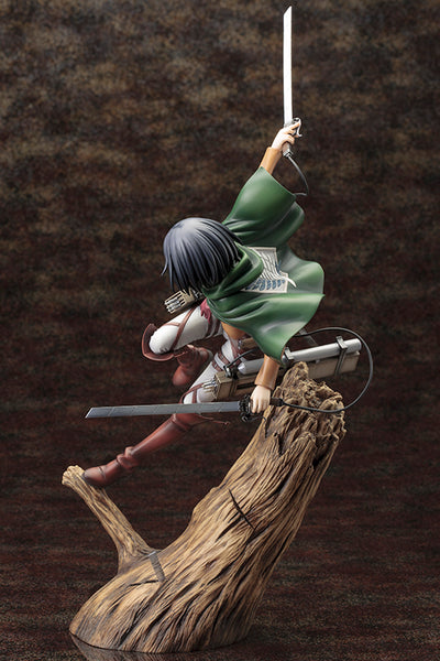 Shingeki no Kyojin - Mikasa Ackerman - ARTFX J - 1/8 (Kotobukiya)