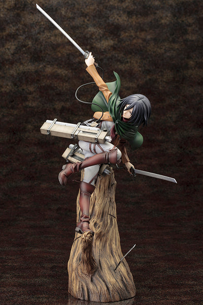 Shingeki no Kyojin - Mikasa Ackerman - ARTFX J - 1/8 (Kotobukiya)