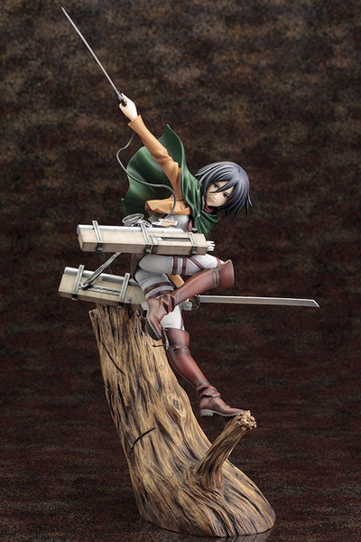 Shingeki no Kyojin - Mikasa Ackerman - ARTFX J - 1/8 (Kotobukiya)