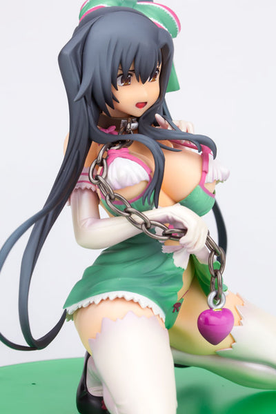 Queen's Gate - Shin Koihime†Musou - Kan'u Unchou (Aisha) - 1/8 (Amakuni, Hobby Japan)