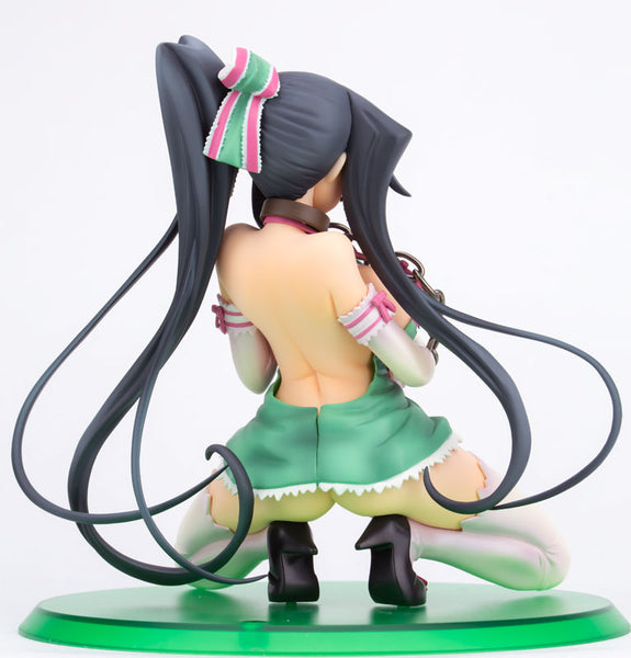 Queen's Gate - Shin Koihime†Musou - Kan'u Unchou (Aisha) - 1/8 (Amakuni, Hobby Japan)