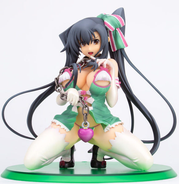 Queen's Gate - Shin Koihime†Musou - Kan'u Unchou (Aisha) - 1/8 (Amakuni, Hobby Japan)