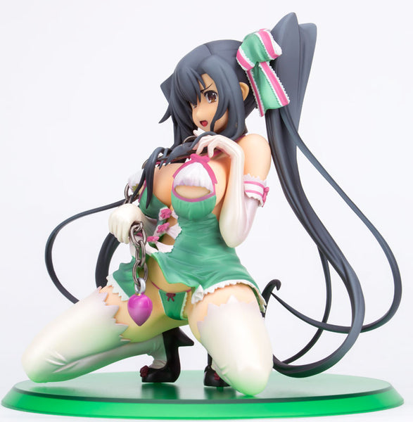 Queen's Gate - Shin Koihime†Musou - Kan'u Unchou (Aisha) - 1/8 (Amakuni, Hobby Japan)