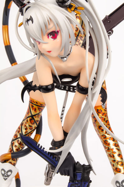 Queen's Gate - Alice - 1/8 - Akatsuki Ver. (Alpha x Omega)