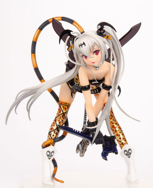 Queen's Gate - Alice - 1/8 - Akatsuki Ver. (Alpha x Omega)