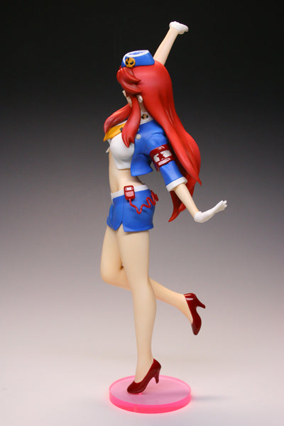 Tengen Toppa Gurren-Lagann - Yoko Littner - EX Figure - S.t.a.r.S Ver. Kirameki ver. (SEGA)