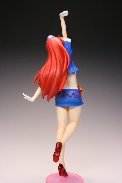 Tengen Toppa Gurren-Lagann - Yoko Littner - EX Figure - S.t.a.r.S Ver. Kirameki ver. (SEGA)