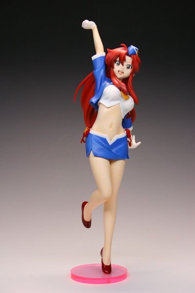 Tengen Toppa Gurren-Lagann - Yoko Littner - EX Figure - S.t.a.r.S Ver. Kirameki ver. (SEGA)