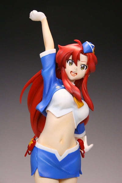 Tengen Toppa Gurren-Lagann - Yoko Littner - EX Figure - S.t.a.r.S Ver. Kirameki ver. (SEGA)