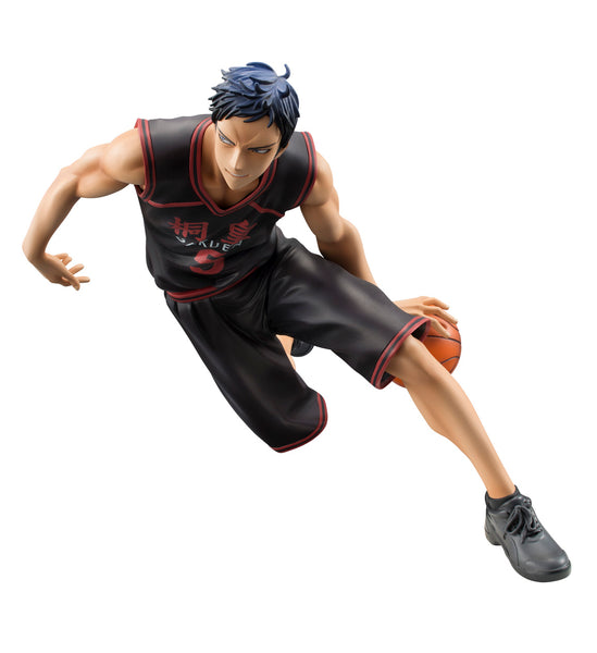 Kuroko no Basket - Aomine Daiki - Kuroko no Basket Figure Series - 1/8 (MegaHouse)