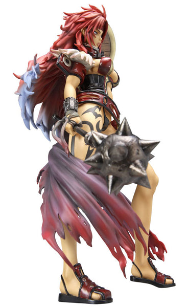 Queen's Blade - Risty - Excellent Model - 1/8 (MegaHouse)