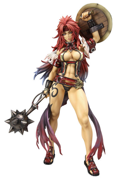 Queen's Blade - Risty - Excellent Model - 1/8 (MegaHouse)