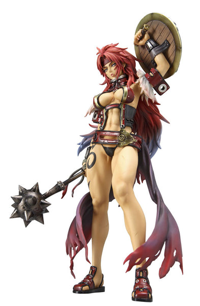 Queen's Blade - Risty - Excellent Model - 1/8 (MegaHouse)