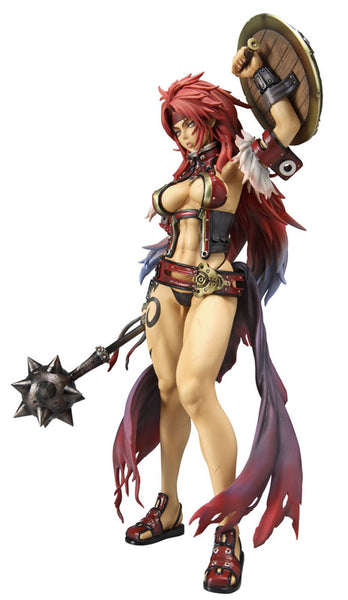 Queen's Blade - Risty - Excellent Model - 1/8 (MegaHouse)