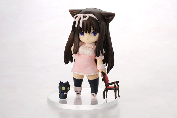 Neko no Wakusei - Neko to Isu (Embrace Japan)