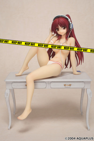 To Heart 2 - Kousaka Tamaki - 1/7 - Ballad ver., Repaint ver. (Lechery, Wings Inc.)