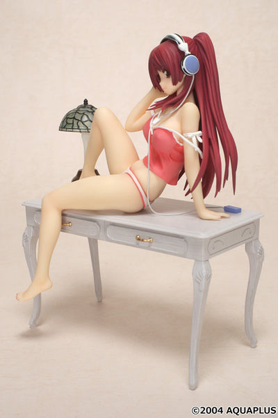 To Heart 2 - Kousaka Tamaki - 1/7 - Ballad ver., Repaint ver. (Lechery, Wings Inc.)