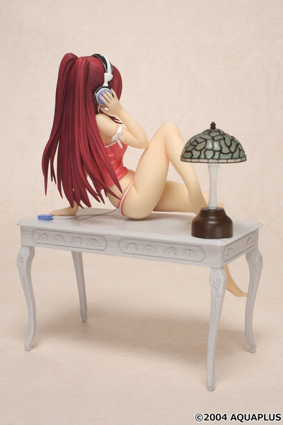 To Heart 2 - Kousaka Tamaki - 1/7 - Ballad ver., Repaint ver. (Lechery, Wings Inc.)