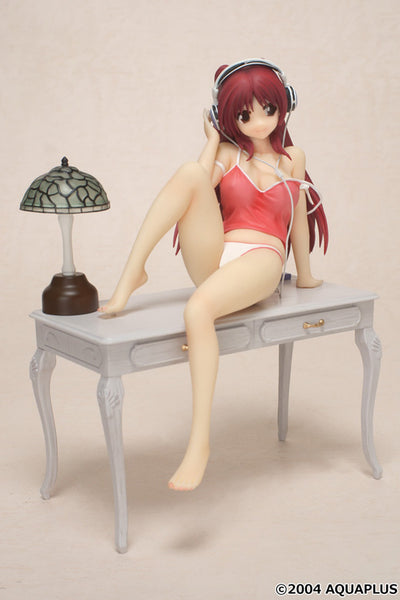To Heart 2 - Kousaka Tamaki - 1/7 - Ballad ver., Repaint ver. (Lechery, Wings Inc.)