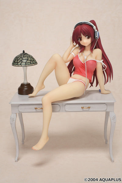 To Heart 2 - Kousaka Tamaki - 1/7 - Ballad ver., Repaint ver. (Lechery, Wings Inc.)