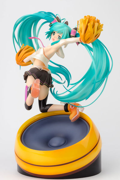 Vocaloid - Hatsune Miku - Cheerful Japan! - 1/8 - Cheerful ver. (Good Smile Company)