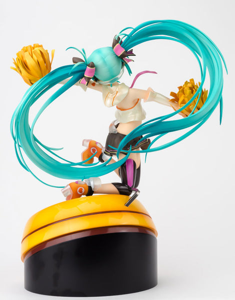 Vocaloid - Hatsune Miku - Cheerful Japan! - 1/8 - Cheerful ver. (Good Smile Company)