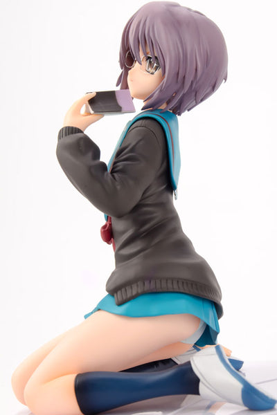 Suzumiya Haruhi no Yuuutsu - Nagato Yuki - 1/8 - Chara-Ani Limited edition (Alter, Chara-Ani)