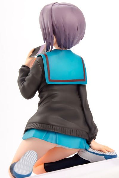 Suzumiya Haruhi no Yuuutsu - Nagato Yuki - 1/8 - Chara-Ani Limited edition (Alter, Chara-Ani)