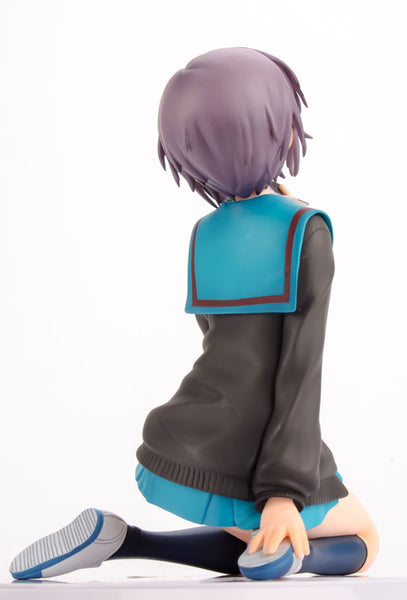 Suzumiya Haruhi no Yuuutsu - Nagato Yuki - 1/8 - Chara-Ani Limited edition (Alter, Chara-Ani)