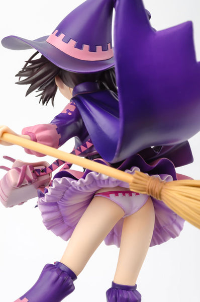Final Dragon Chronicle: Guilty Requiem - To Heart 2 - Yuzuhara Konomi - Konomi Witch - 1/8 - Gemaga ver. (Kotobukiya)