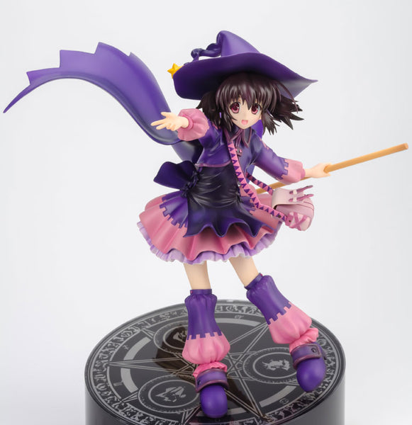 Final Dragon Chronicle: Guilty Requiem - To Heart 2 - Yuzuhara Konomi - Konomi Witch - 1/8 - Gemaga ver. (Kotobukiya)
