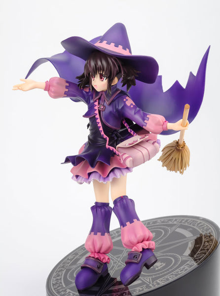 Final Dragon Chronicle: Guilty Requiem - To Heart 2 - Yuzuhara Konomi - Konomi Witch - 1/8 - Gemaga ver. (Kotobukiya)