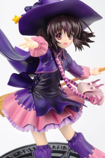 Final Dragon Chronicle: Guilty Requiem - To Heart 2 - Yuzuhara Konomi - Konomi Witch - 1/8 - Gemaga ver. (Kotobukiya)