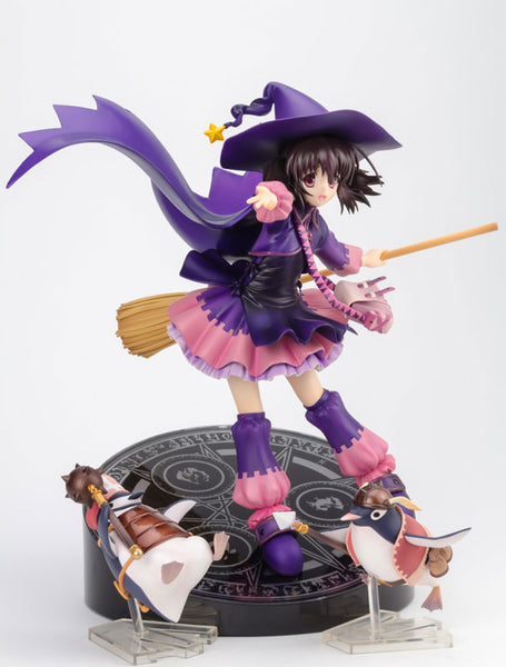 Final Dragon Chronicle: Guilty Requiem - To Heart 2 - Yuzuhara Konomi - Konomi Witch - 1/8 - Gemaga ver. (Kotobukiya)