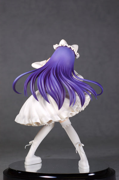 Tsukuyomi -Moonphase- - Hazuki - 1/7 - Nekomimi Dress Ver. Completed (Griffon Enterprises)