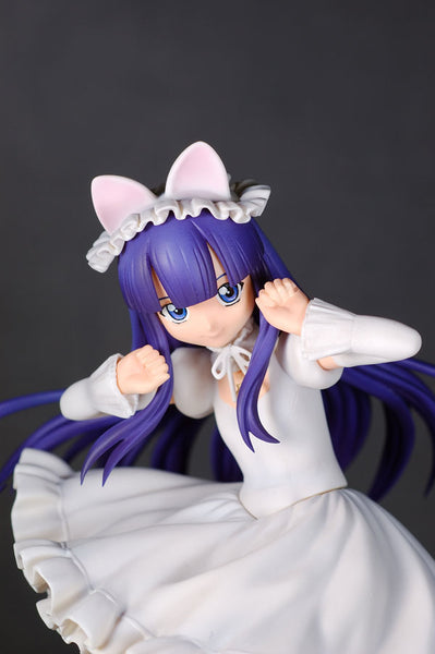 Tsukuyomi -Moonphase- - Hazuki - 1/7 - Nekomimi Dress Ver. Completed (Griffon Enterprises)