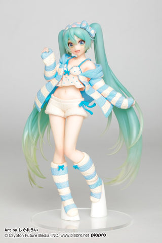 Vocaloid - Hatsune Miku - Hatsune Miku Costumes Series - Room Wear Ver., China Exclusive Color (Taito)