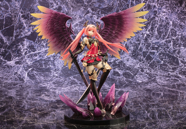 Shingeki no Bahamut - Dark Angel Olivia - 1/8 (Kotobukiya)