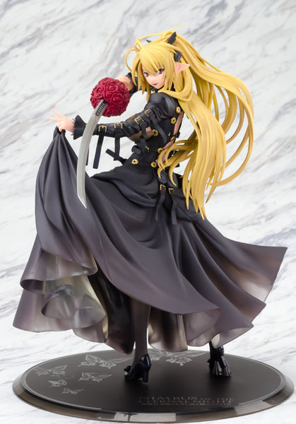 Jingai Makyo - Ignis - 1/7 - Nimbus of the Eternal Night (Hobby Japan, Orchid Seed)
